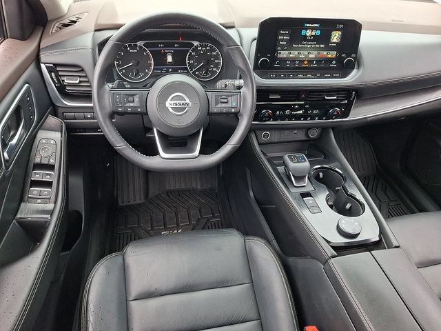 Used 2021 Nissan Rogue SL w/ Premium Package AWD/4WD image 11