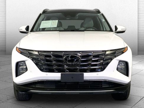 Used 2024 Hyundai Tucson Limited AWD/4WD image 2