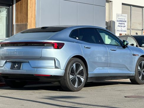New 2026 Polestar Polestar 4 image 2