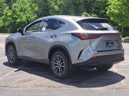 New 2026 Lexus NX 350 AWD w/ Premium Package image 3