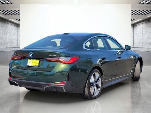 Used 2023 BMW i4 eDrive35 w/ Parking Assistance Package RWD image 7