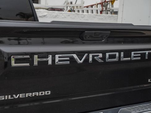 Used 2023 Chevrolet Silverado 1500 LT w/ All Star Edition Plus RWD image 8