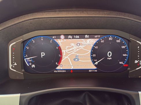 Used 2021 Volkswagen Atlas SEL Premium image 25