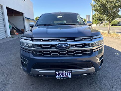 Certified 2023 Ford Expedition Max Platinum AWD/4WD image 8