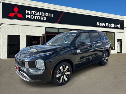 New 2025 Mitsubishi Outlander SE