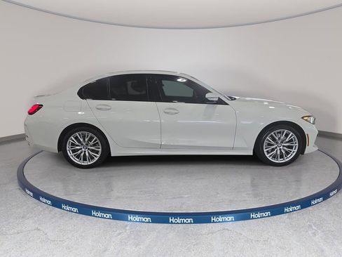 Certified 2023 BMW 330i Sedan w/ Driving Assistance Package RWD image 4