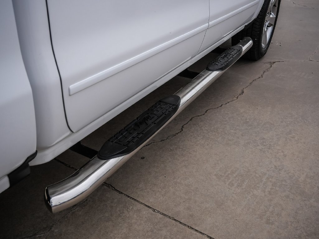 Used 2017 Chevrolet Silverado 1500 LT w/ Texas Edition RWD image 11