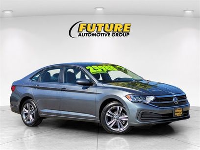 Used 2024 Volkswagen Jetta SE