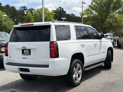 Used 2019 Chevrolet Tahoe LT RWD image 4