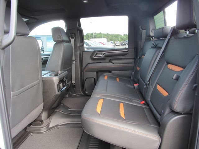 Certified 2024 GMC Sierra 2500 AT4 w/ AT4 Premium Plus Package AWD/4WD image 31