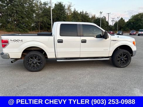Used 2012 Ford F150 XLT w/ XLT Chrome Pkg AWD/4WD image 9