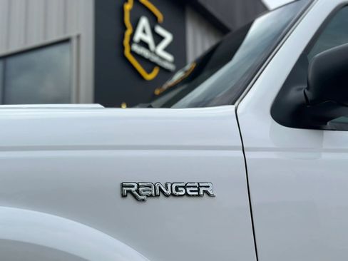 Used 2003 Ford Ranger 4x4 SuperCab image 2