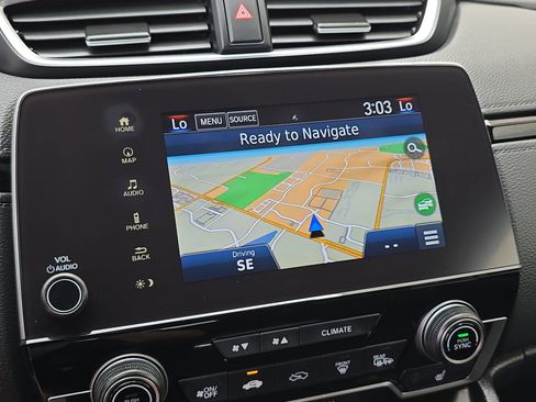 Certified 2022 Honda CR-V Touring image 21