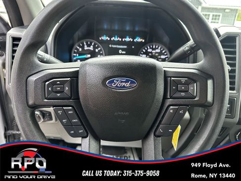 Used 2018 Ford F250 XL w/ STX Appearance Package AWD/4WD image 15