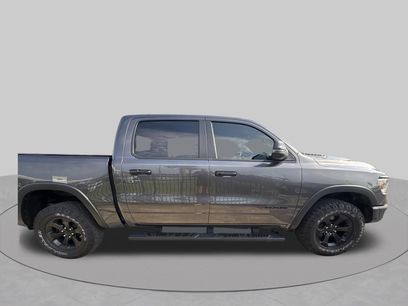 Used 2024 RAM 1500 Rebel w/ Rebel Level 2 Equipment Group