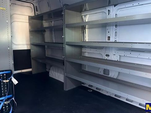 Used 2025 RAM ProMaster 3500 FWD image 17