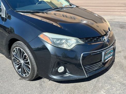 Used 2015 Toyota Corolla S w/ Protection Package FWD image 10