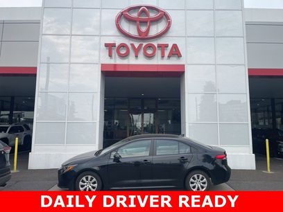 Used 2023 Toyota Corolla LE