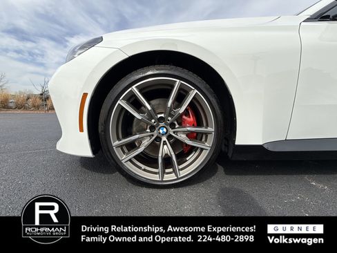 Used 2024 BMW M240i xDrive Coupe w/ Premium Package AWD/4WD image 12