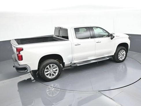 Used 2022 Chevrolet Silverado 1500 LTZ w/ Technology Package AWD/4WD image 63