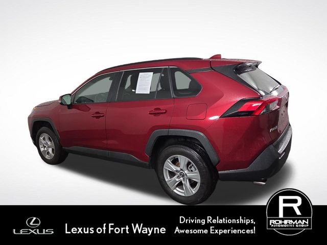 Used 2020 Toyota RAV4 XLE w/ Convenience Package AWD/4WD image 11