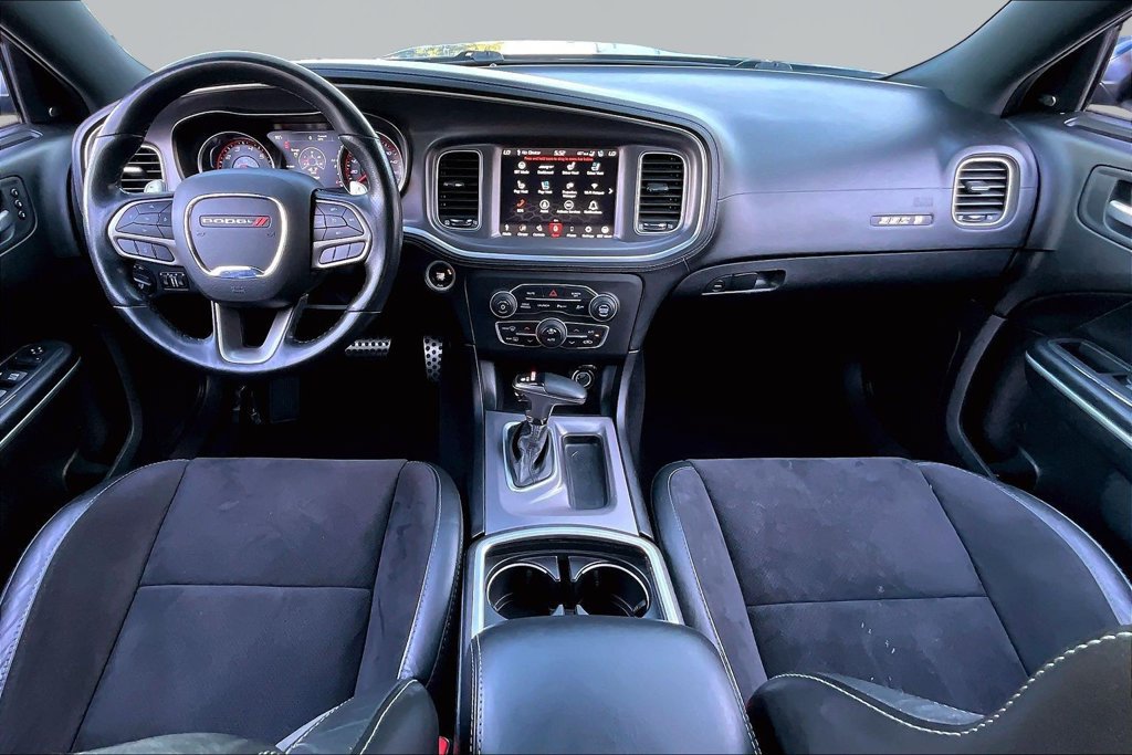 Used 2021 Dodge Charger Scat Pack w/ Plus Group RWD image 6