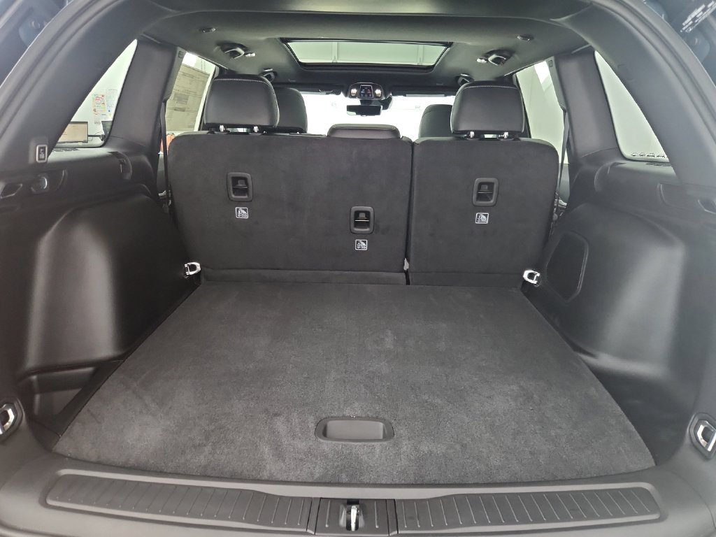 New 2027 Jeep Grand Cherokee Limited AWD/4WD image 33
