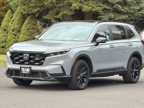Used 2025 Honda CR-V Sport image 8