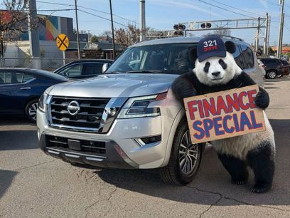 Used 2022 Nissan Armada SV w/ SV Appearance Package