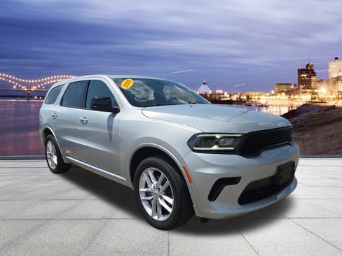 Certified 2025 Dodge Durango GT AWD/4WD image 4