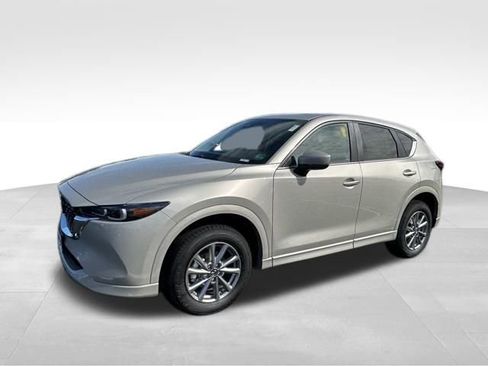 New 2025 MAZDA CX-5 AWD 2.5 S w/ Preferred Package image 1