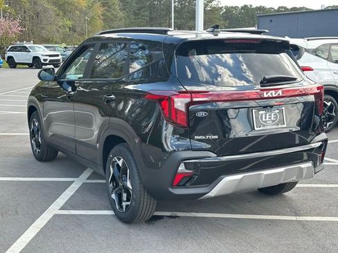 New 2026 Kia Seltos S FWD image 5