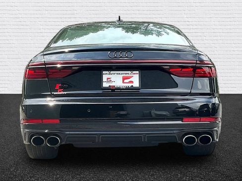 Used 2022 Audi S8 w/ S8 Executive Package AWD/4WD image 5