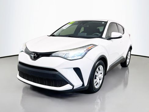 Used 2021 Toyota C-HR LE image 10