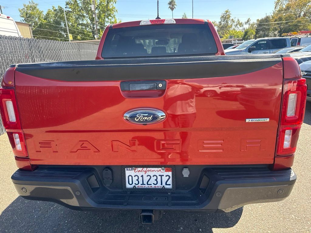 Used 2019 Ford Ranger XLT w/ Equipment Group 301A Mid AWD/4WD image 9
