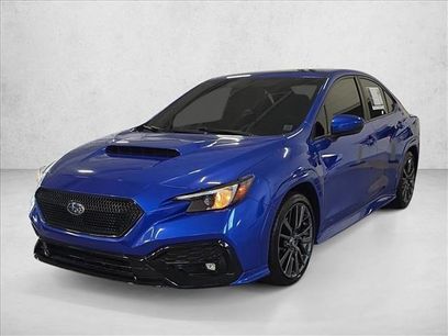 Used 2022 Subaru WRX Premium