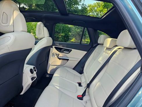New 2026 Mercedes-Benz GLC 300 4MATIC image 20