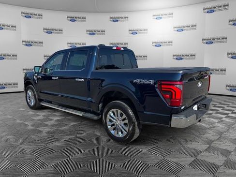Used 2025 Ford F150 Lariat w/ Equipment Group 502A High AWD/4WD image 3