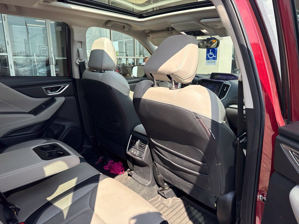 Used 2021 Subaru Forester Limited AWD/4WD image 17