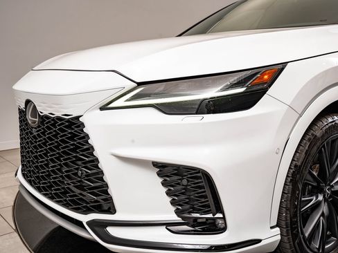 Certified 2023 Lexus RX 500h F Sport w/ Cold Area Package AWD/4WD image 3