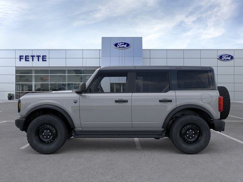 New 2026 Ford Bronco Big Bend AWD/4WD image 3
