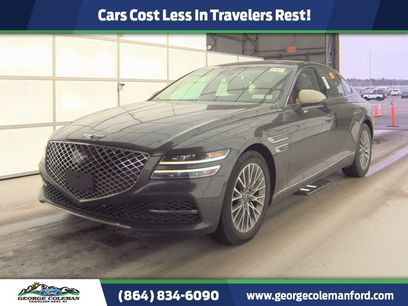 Used 2023 Genesis G80 2.5T