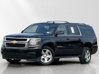 Used 2017 Chevrolet Suburban LS w/ Enhanced Driver Alert Package