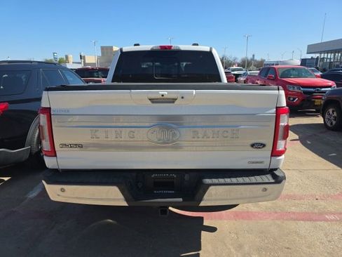 Used 2021 Ford F150 King Ranch w/ Equipment Group 601A High image 4