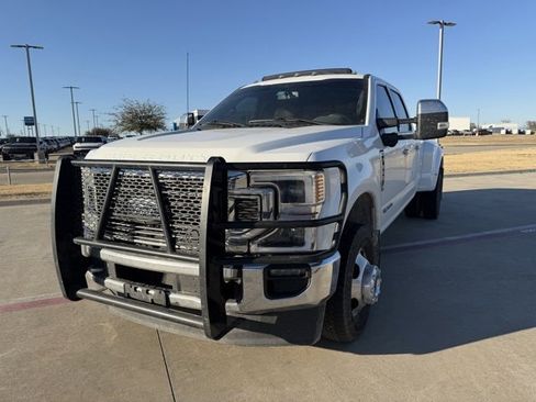 Used 2022 Ford F350 King Ranch w/ King Ranch Ultimate Package image 4