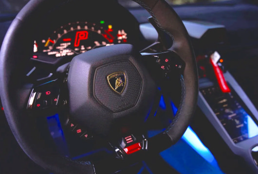 Used 2022 Lamborghini Huracan STO RWD image 67