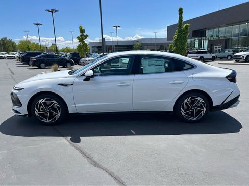 New 2026 Hyundai Sonata SEL AWD/4WD image 12