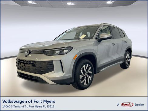 New 2026 Volkswagen Tiguan S image 1