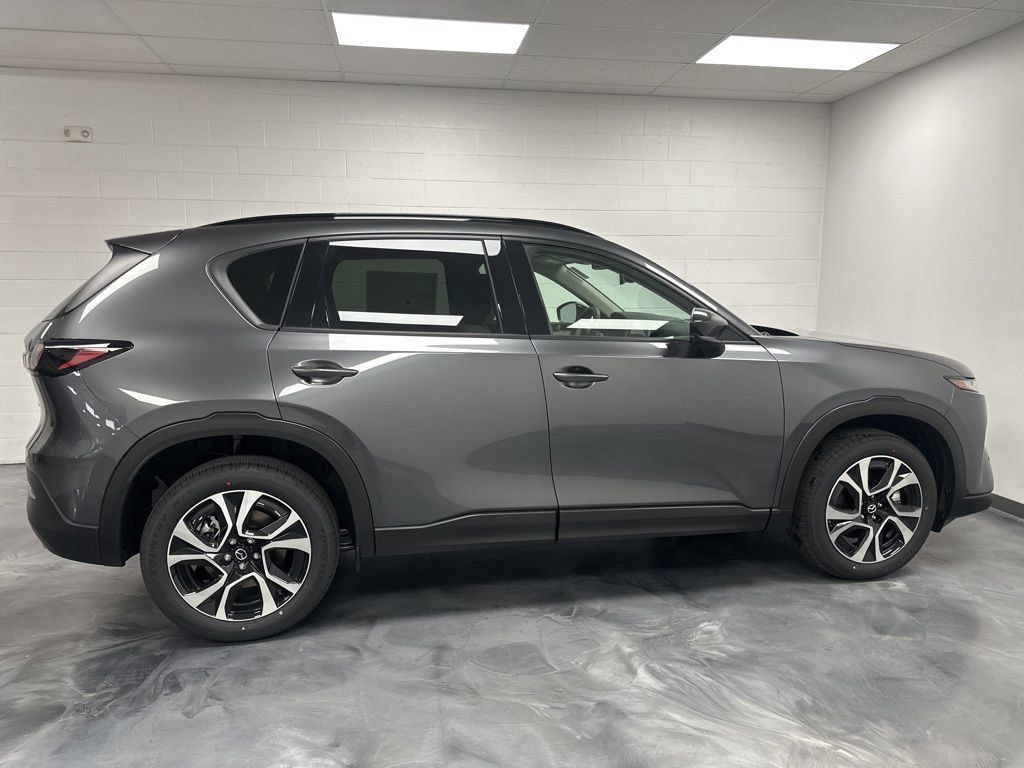 New 2026 MAZDA CX-5 Preferred AWD/4WD image 4