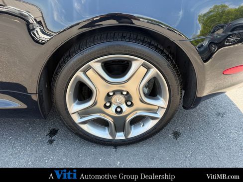 Used 2006 Lexus SC 430 Convertible RWD image 16
